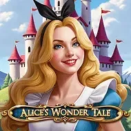 Alice’s Wonder TaleSpinomenal game icon