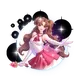 50% hasta 100 $ + 50 giros gratis icon