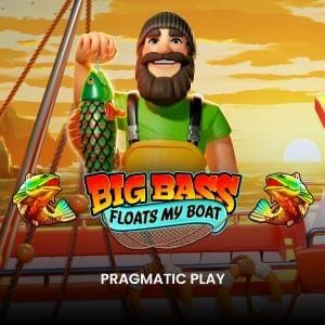 Big Bass Floats my Boat game icon