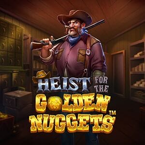 Heist for the Golden Nuggets game thumbnail