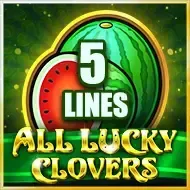 All Lucky Clovers 5Bgaming thumbnail