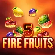 5 Fire FruitsFelixgaming thumbnail
