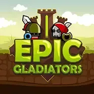Epic Gladiators game icon