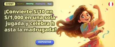Interfaz de depósito rápido y seguro